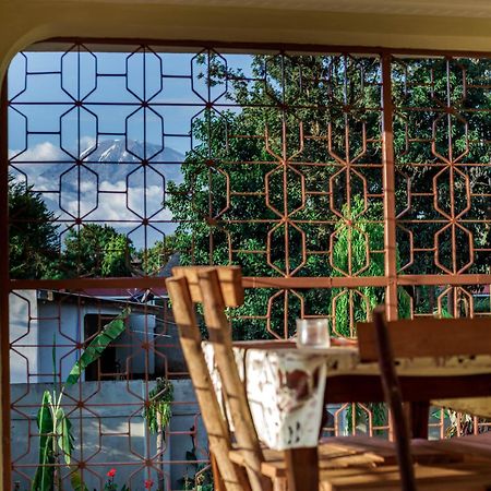 Kilimanjaro Summit Lodge Moshi Bagian luar foto