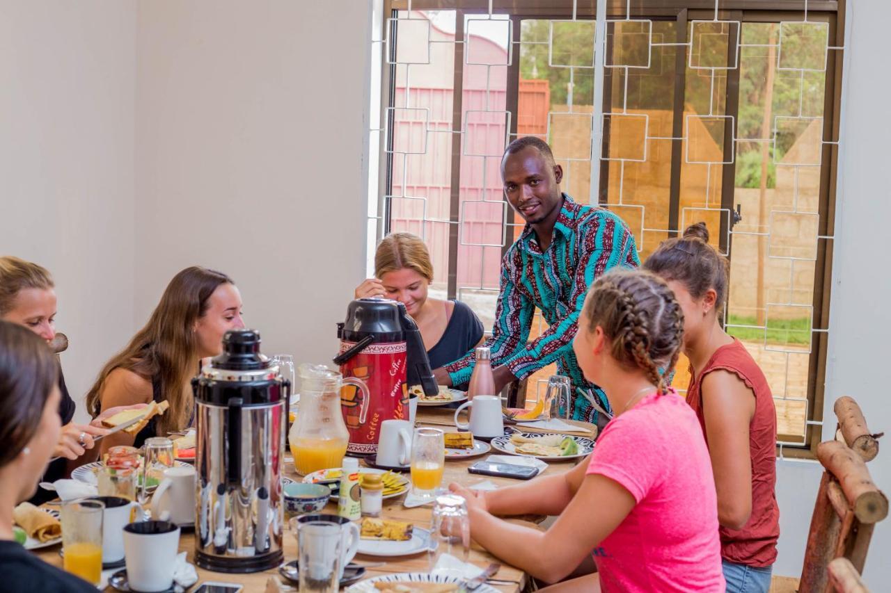 Kilimanjaro Summit Lodge Moshi Bagian luar foto