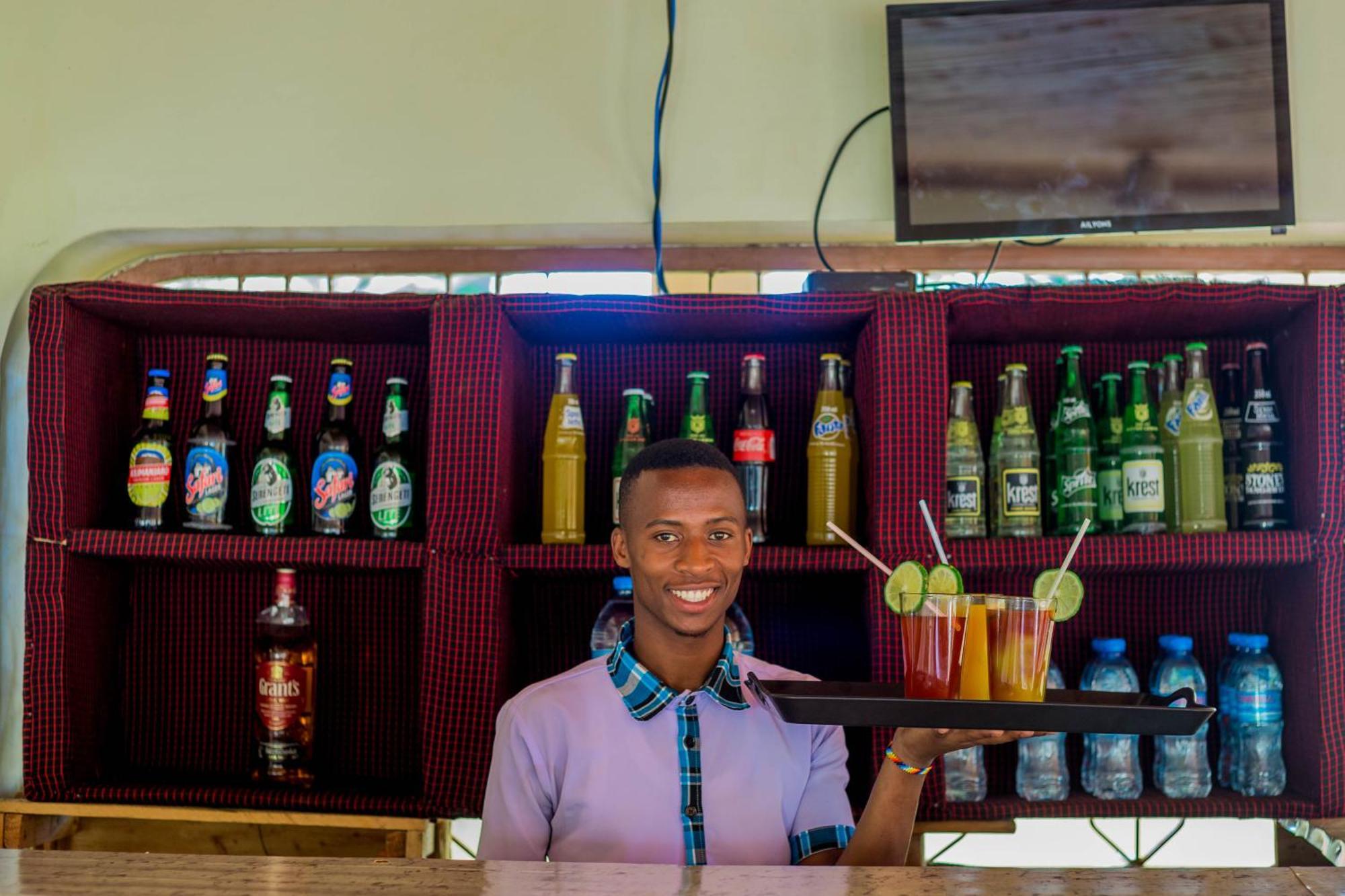 Kilimanjaro Summit Lodge Moshi Bagian luar foto